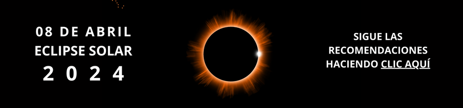 Recomendaciones del eclipse solar